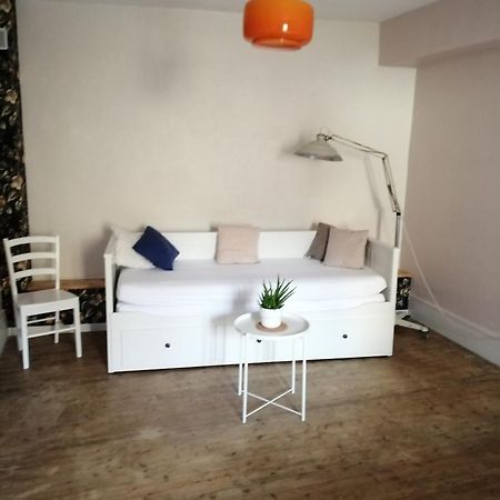 Apartamento A La Halte Des Gorges Nevy-Sur-Seille Exterior foto