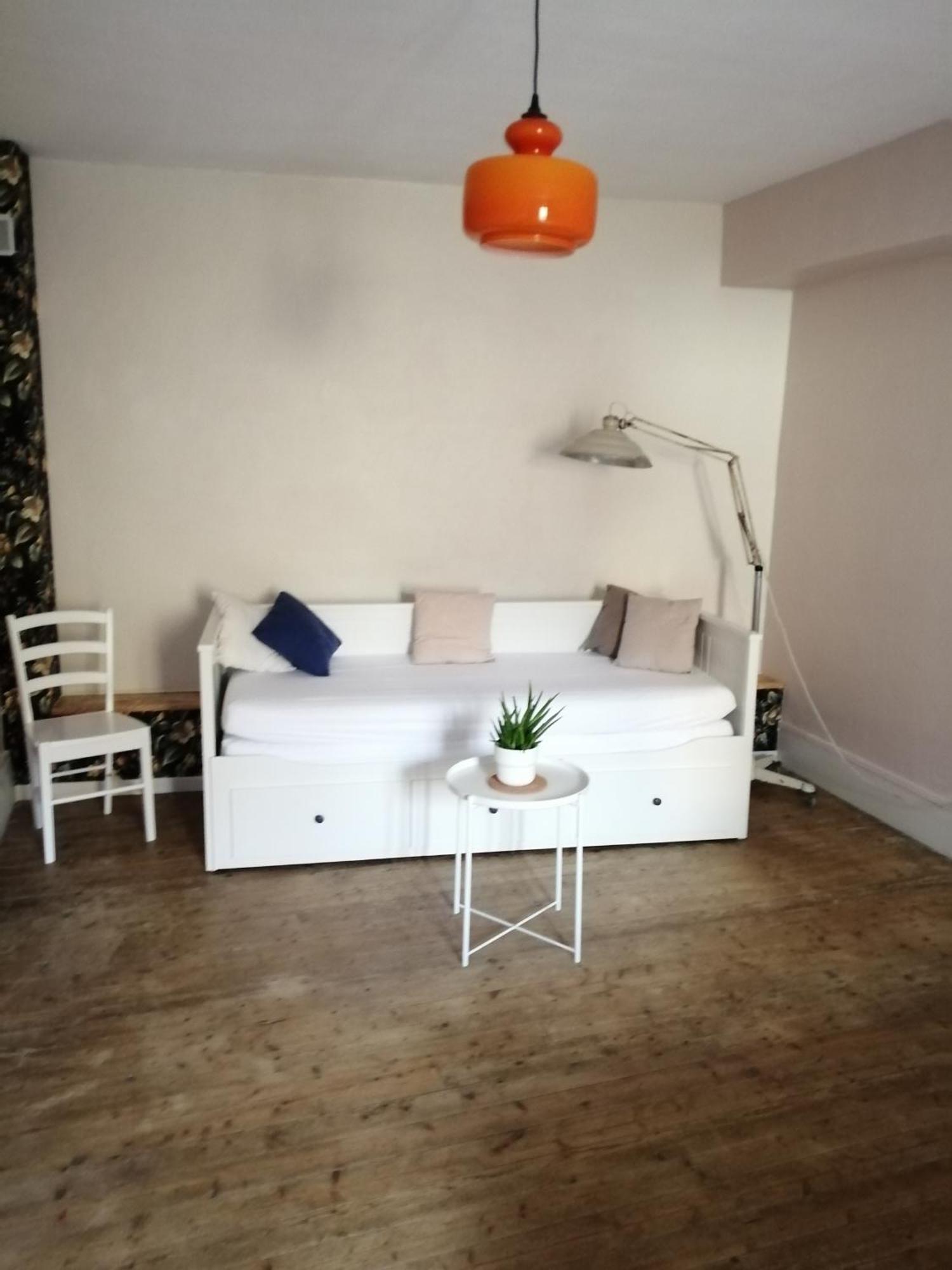 Apartamento A La Halte Des Gorges Nevy-Sur-Seille Exterior foto
