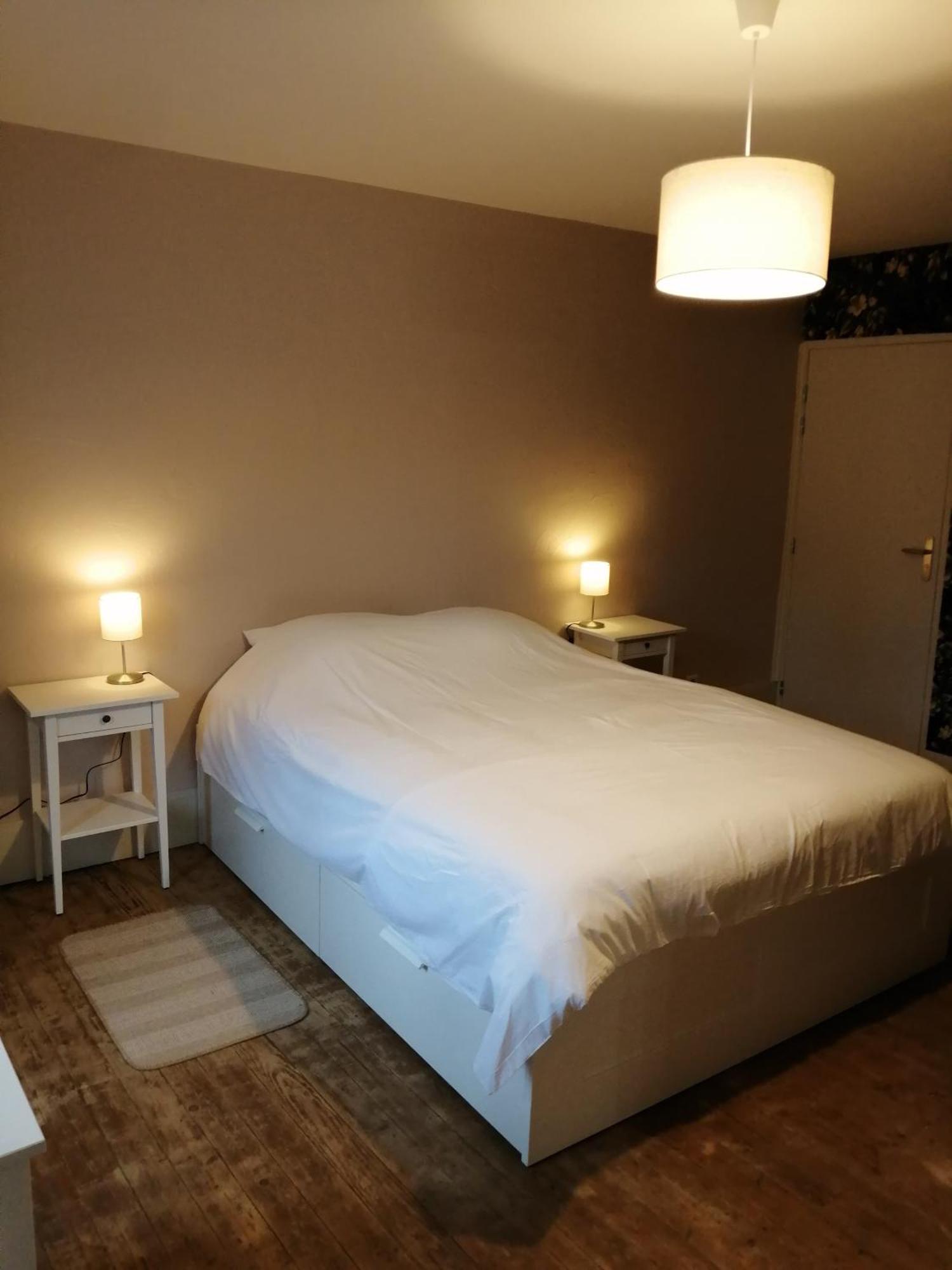 Apartamento A La Halte Des Gorges Nevy-Sur-Seille Exterior foto